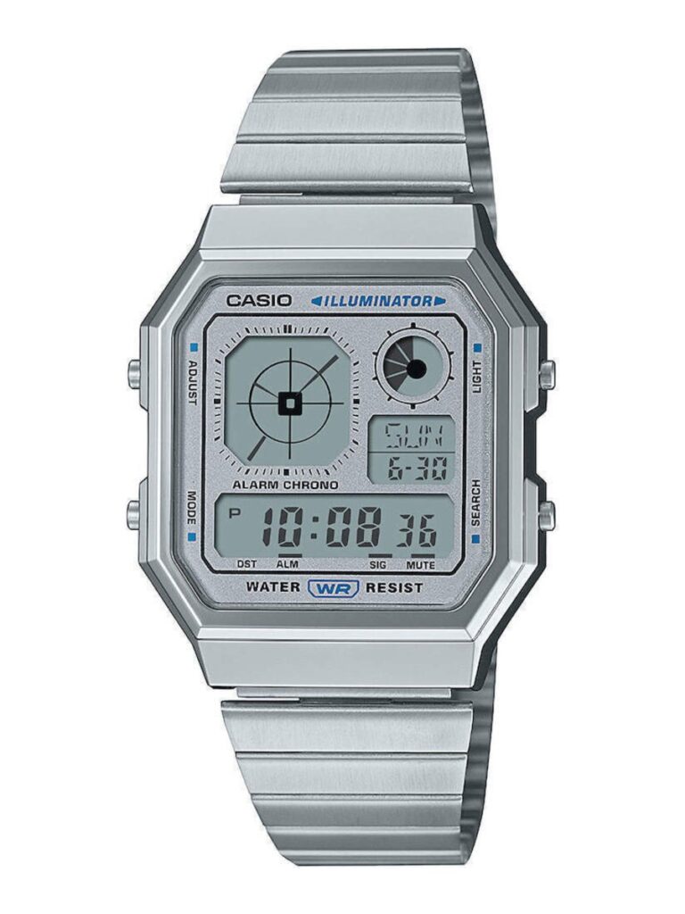 Ρολόι Casio A130WE-7AEF