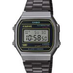 Ρολόι Casio A168WEHB-1AEF