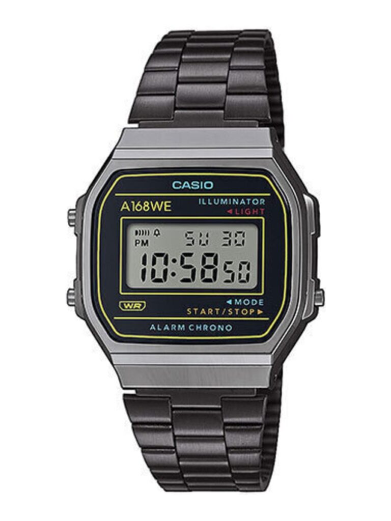 Ρολόι Casio A168WEHB-1AEF