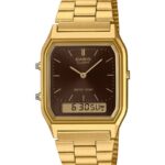 Ρολόι Casio AQ-230GA-5AMQYES