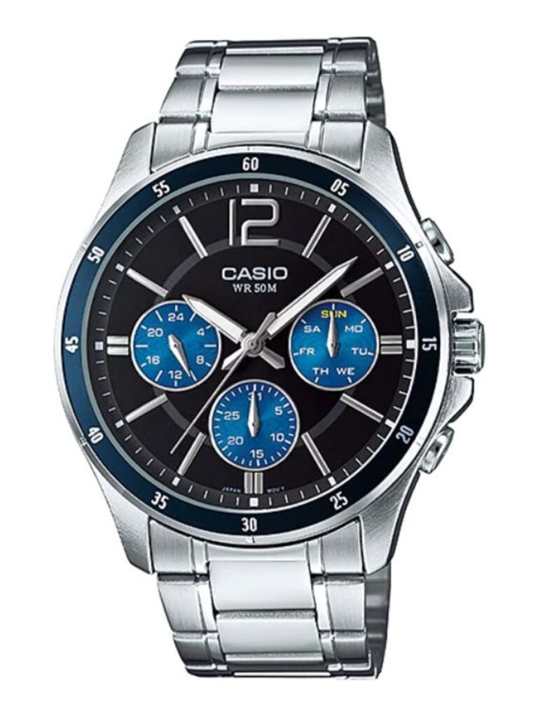 Ρολόι Casio MTP-1374D-2AVDF