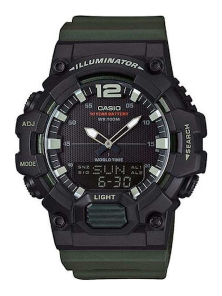 Ρολόι Casio HDC-700-3A