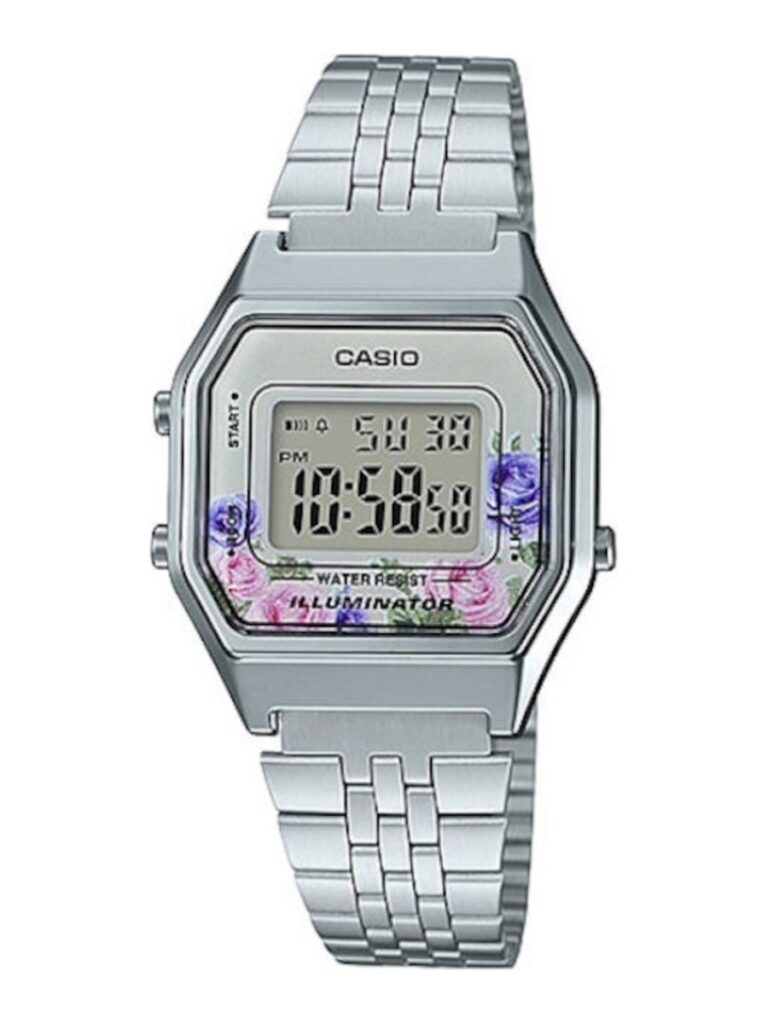 Ρολόι Casio LA-680WA-4C