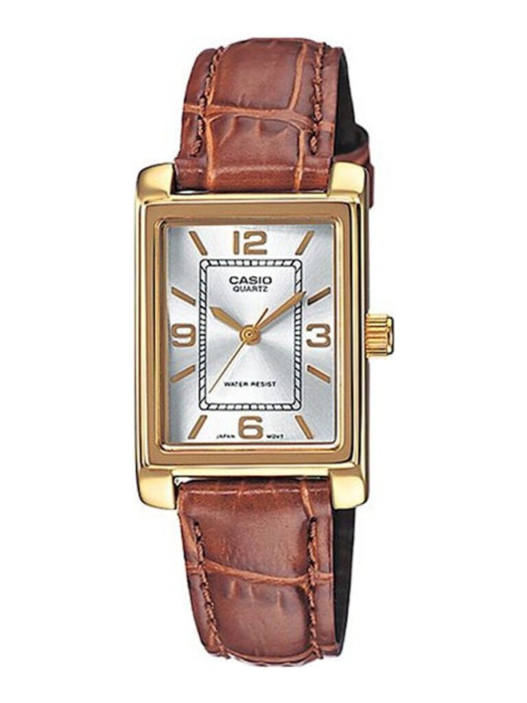 Ρολόι Casio LTP-1234PGL-7AEF