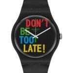 Ρολόι Swatch SO29B100