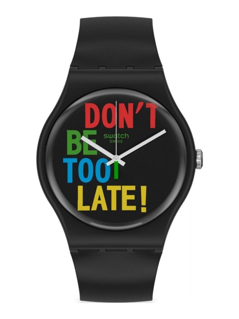 Ρολόι Swatch SO29B100