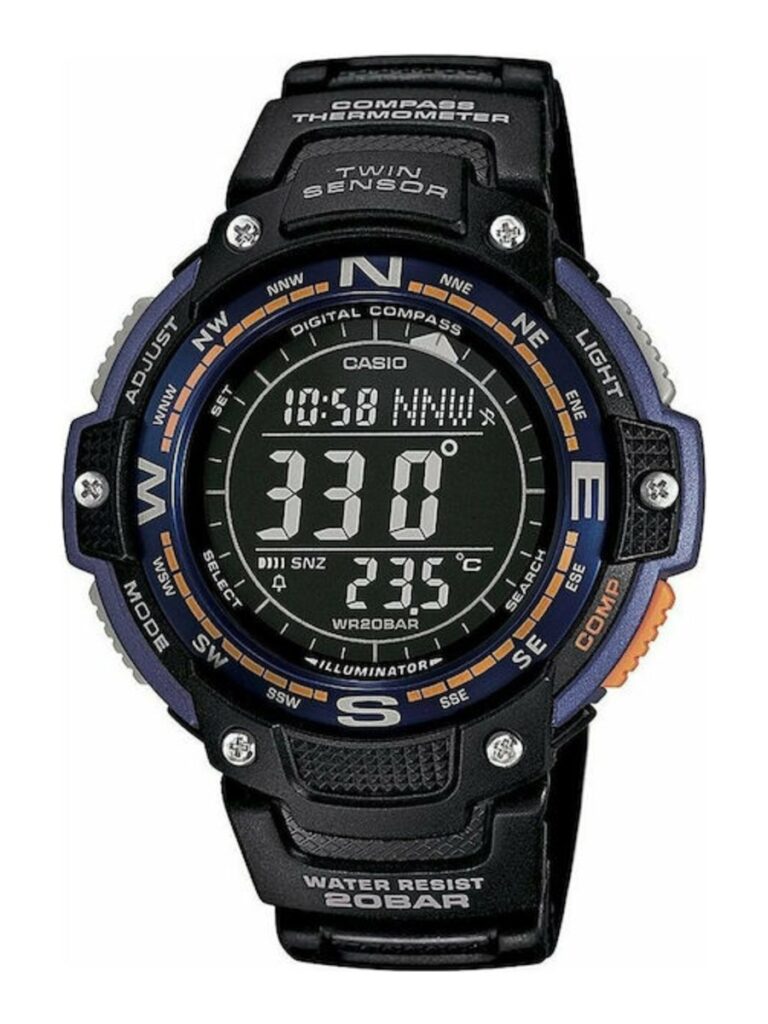 Ρολόι Casio SGW-100-2B