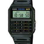 Ρολόι Casio CA-53W-1ER