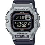 Ρολόι Casio WS-1400H-1BVEF