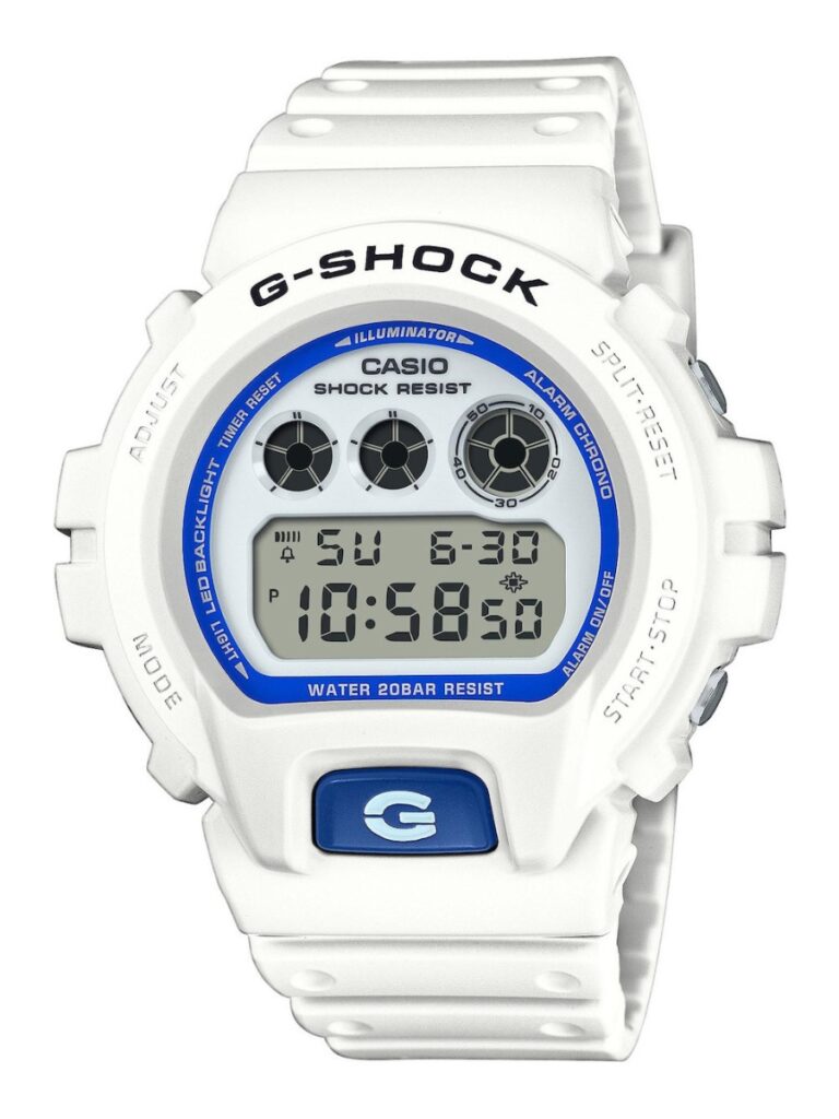 Ρολόι Casio DW-6900HDS-7ER