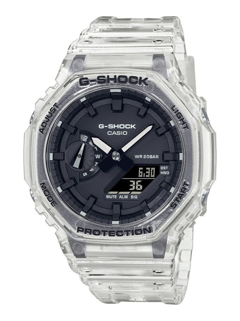 Ρολόι Casio GA-2100SKE-7AER