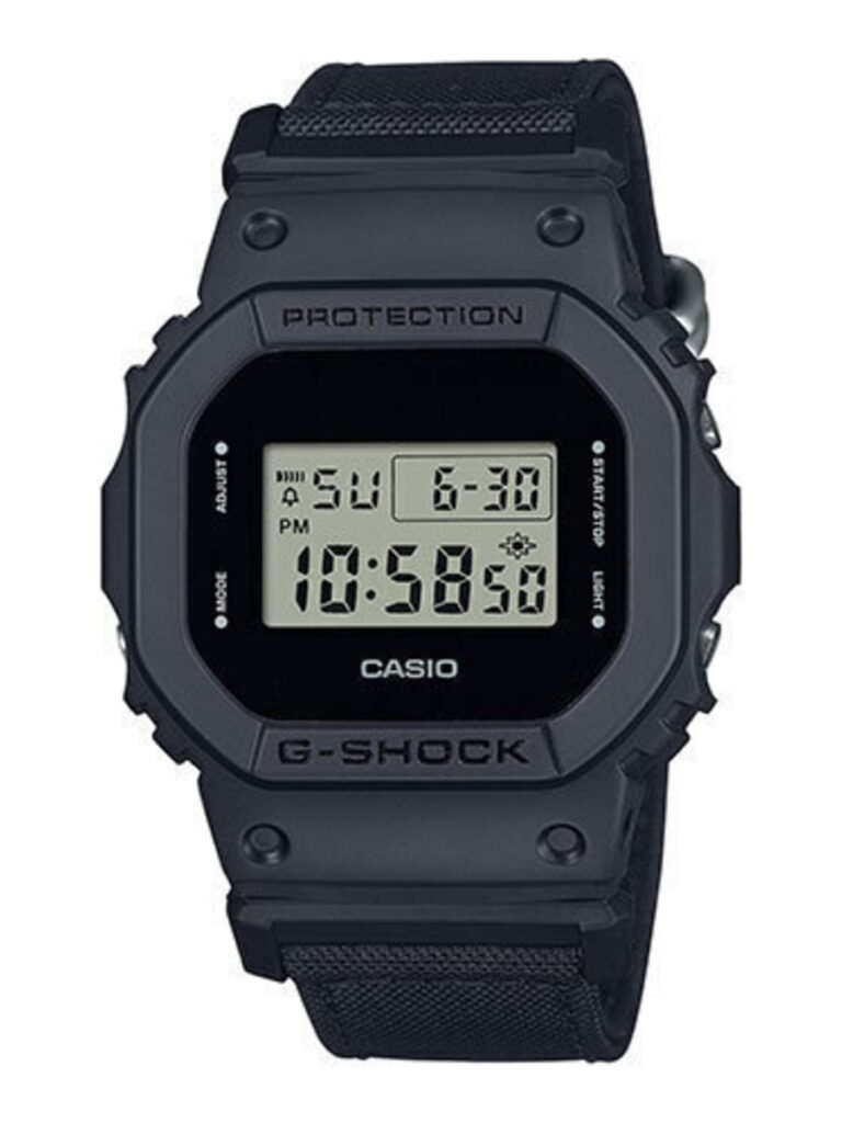 Ρολόι Casio DW-5600BCE-1ER