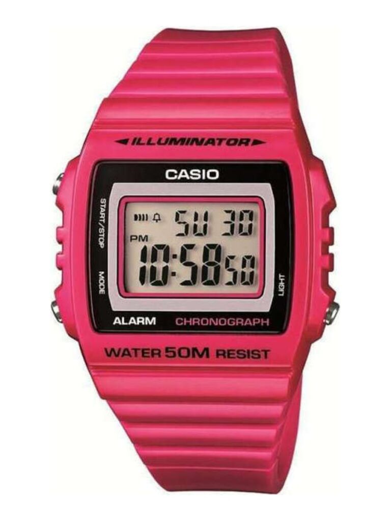 Ρολόι Casio W-215H-4