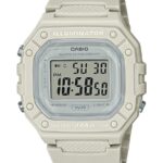 Ρολόι Casio W-218HC-8AVEF