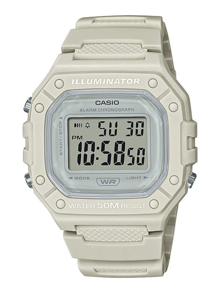 Ρολόι Casio W-218HC-8AVEF
