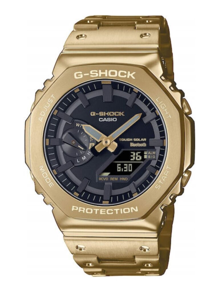 Ρολόι Casio GM-B2100GD-9AER