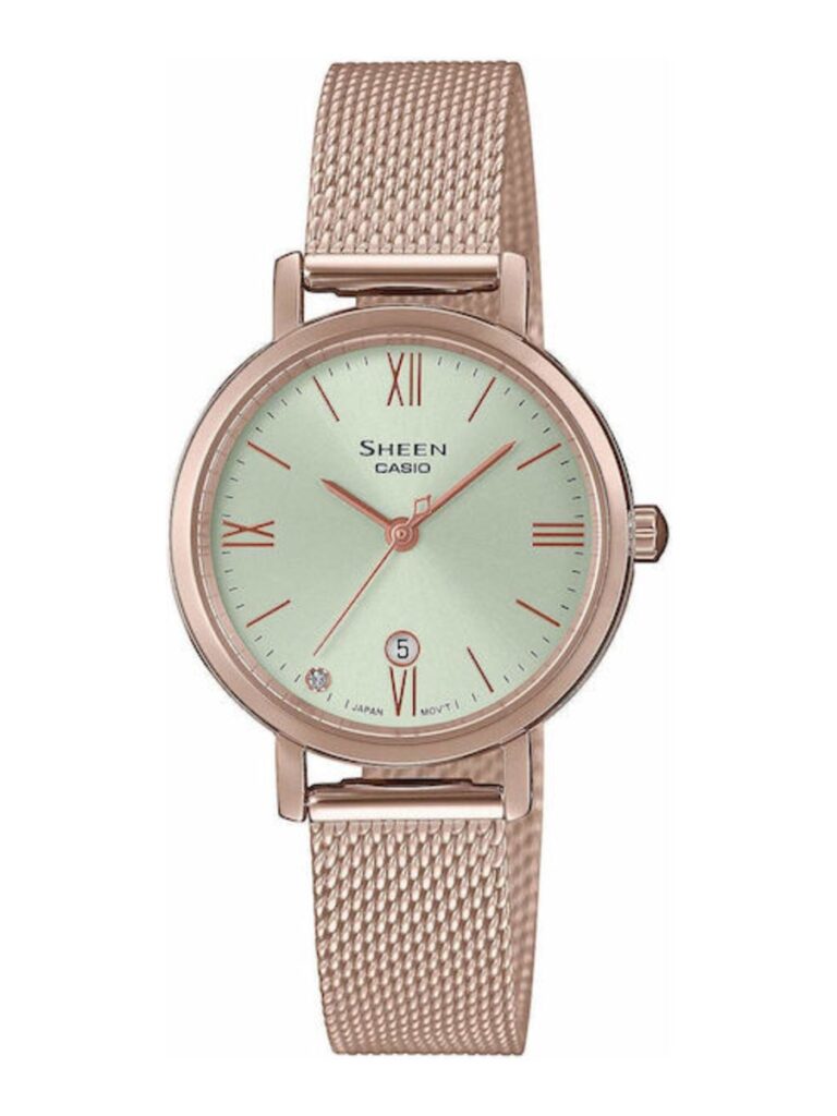 Ρολόι Casio SHE-4540CM-3AUER