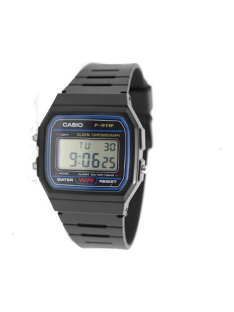 Ρολόι Casio F-91W-1YEG