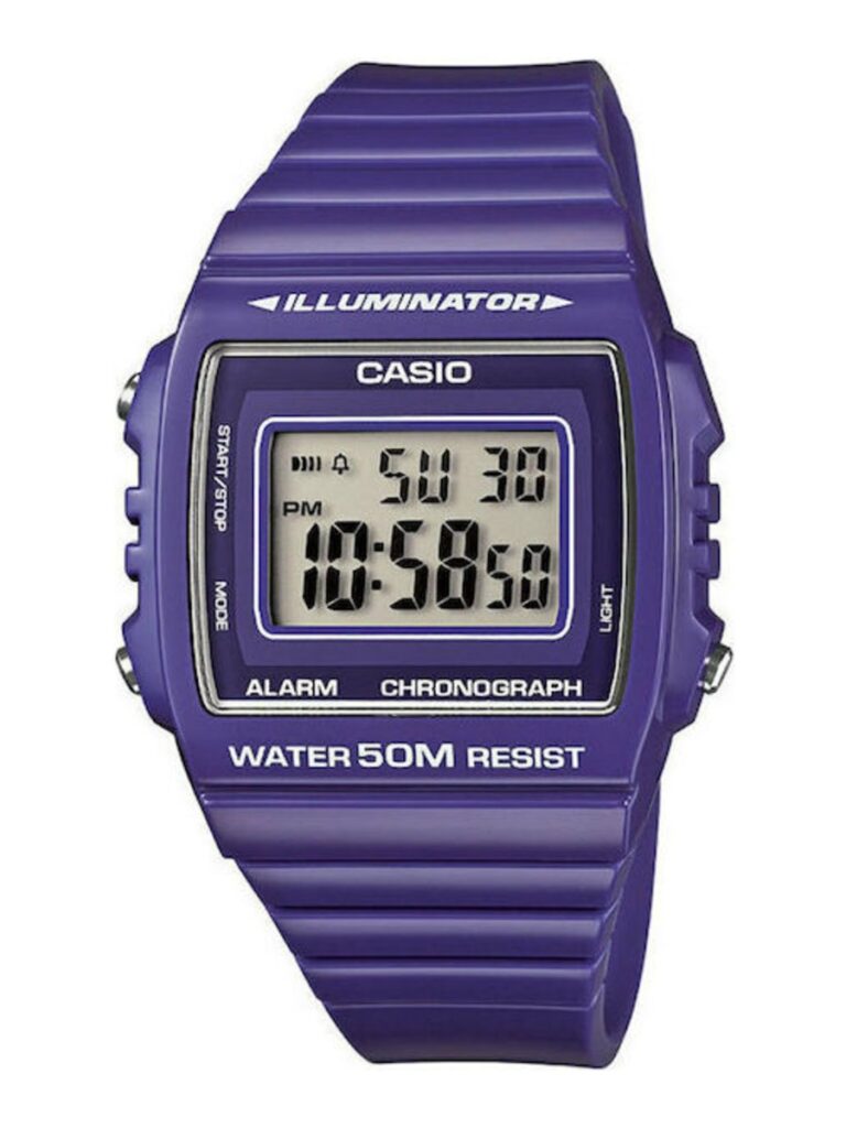 Ρολόι Casio W-215H-6