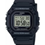 Ρολόι Casio W-218H-1AVEF