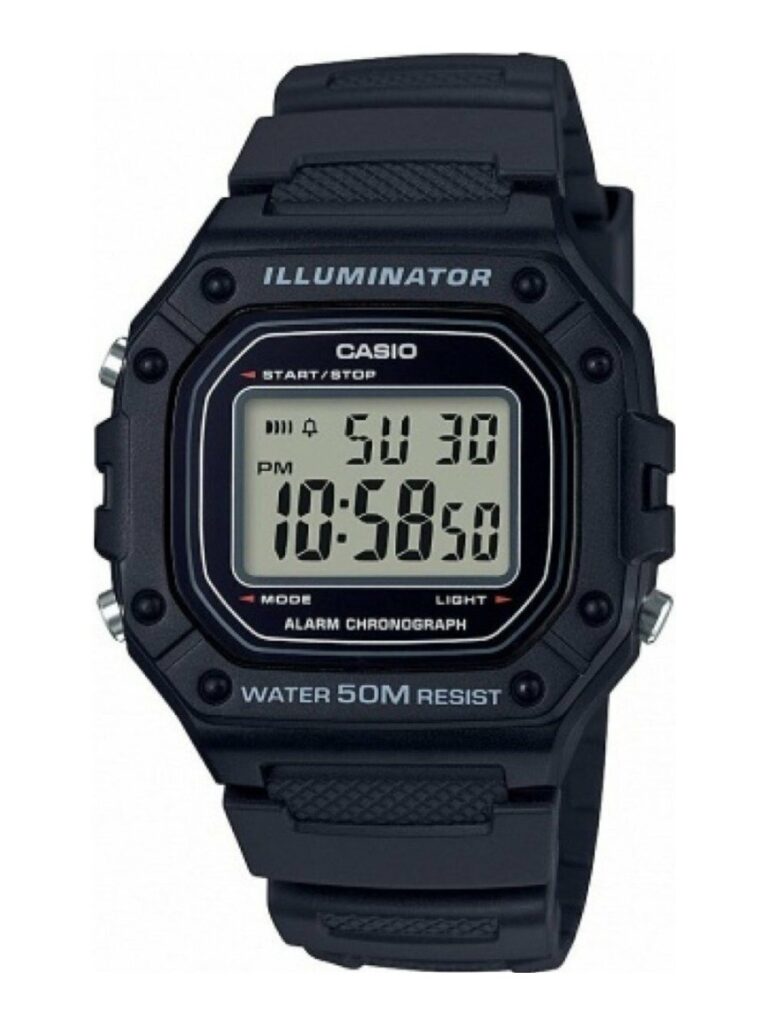 Ρολόι Casio W-218H-1AVEF