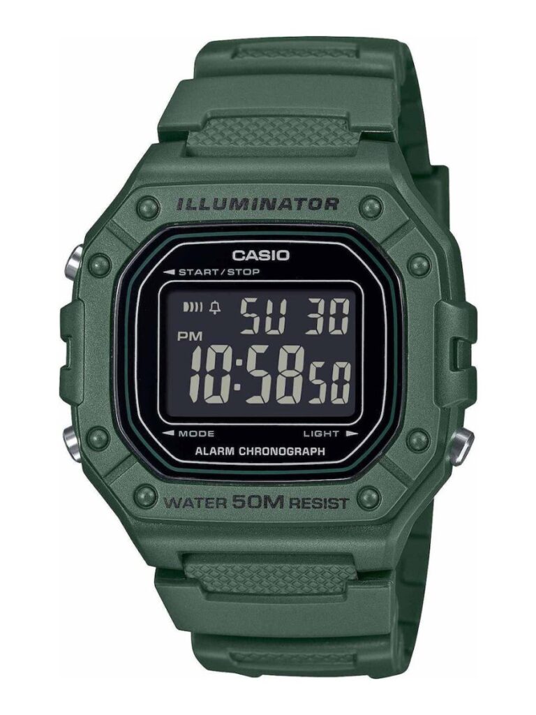 Ρολόι Casio W-218H-3BVEF