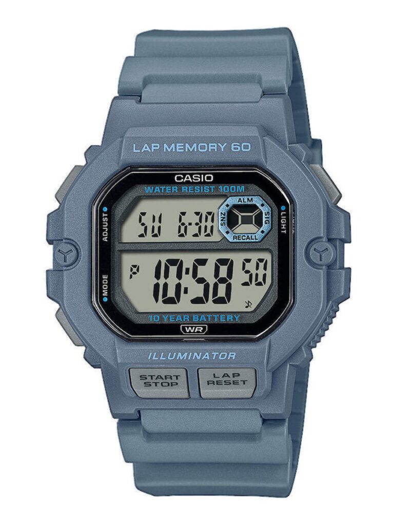 Ρολόι Casio WS-1400H-2AVEF