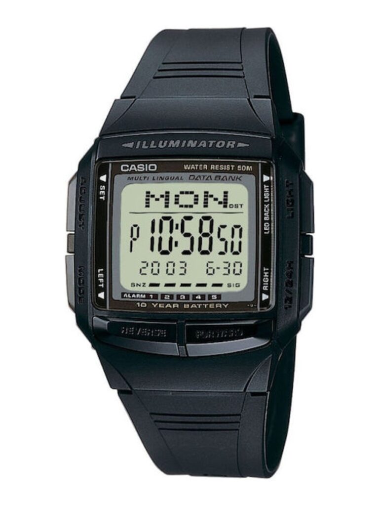 Ρολόι Casio DB-36-1AVEF