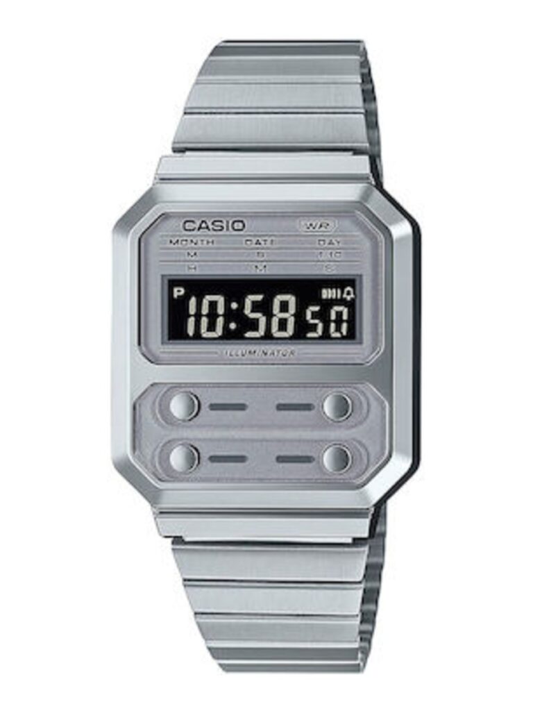 Ρολόι Casio A100WE-7BEF