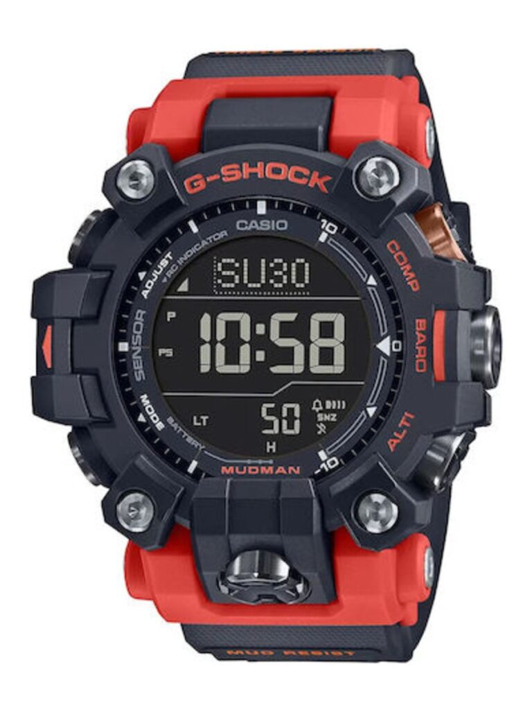 Ρολόι Casio GW-9500-1A4ER