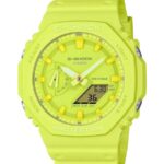 Ρολόι Casio GA-2100-9A9ER