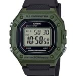 Ρολόι Casio W-218H-3AVEF