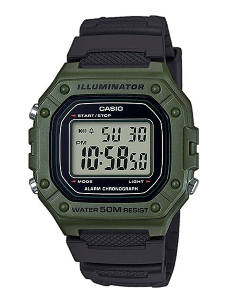 Ρολόι Casio W-218H-3AVEF
