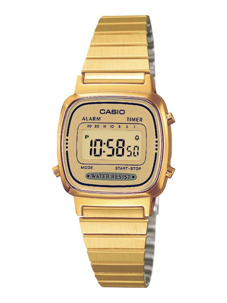 Ρολόι Casio LA670WEGA-9EF