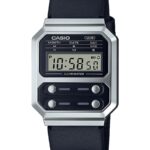 Ρολόι Casio A100WEL-1AEF