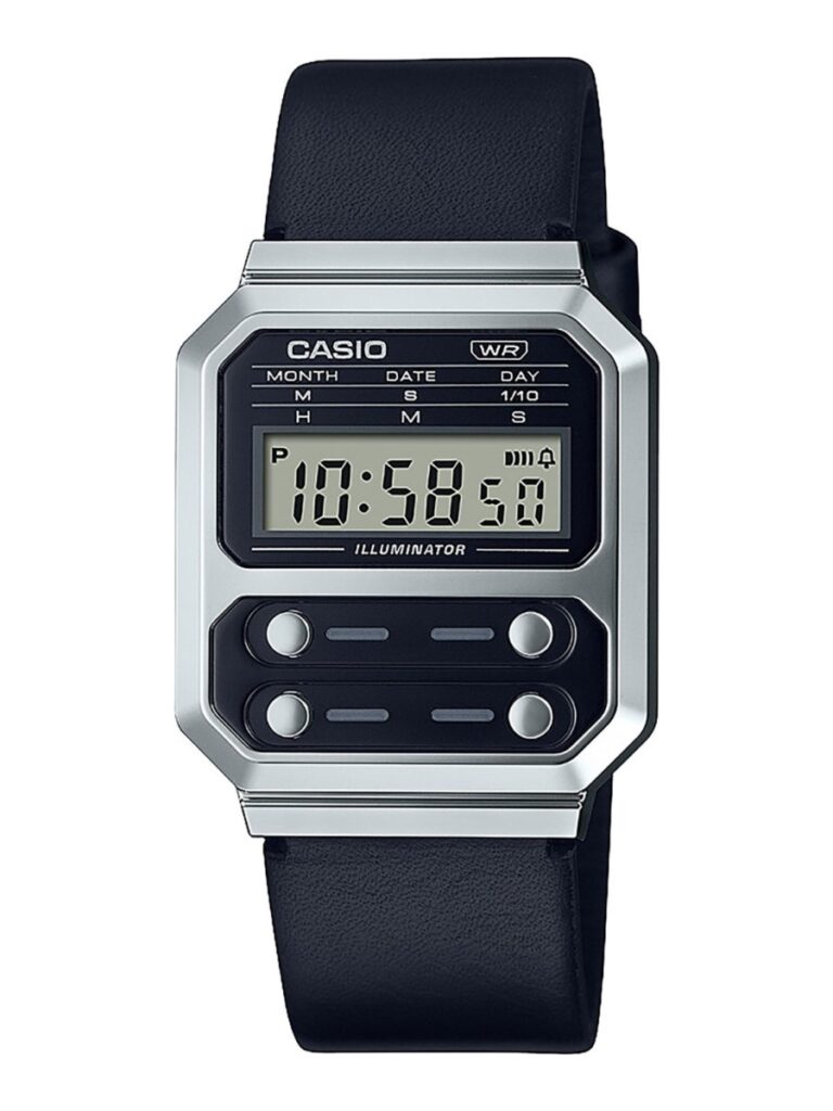 Ρολόι Casio A100WEL-1AEF