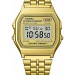 Ρολόι Casio A-158WEGV-9AEF