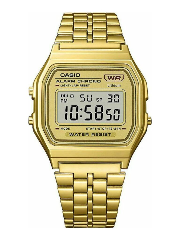 Ρολόι Casio A-158WEGV-9AEF
