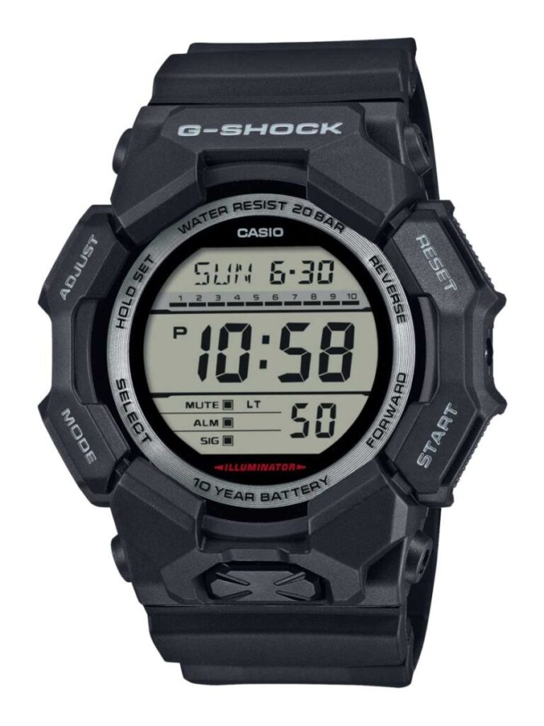 Ρολόι Casio GD-010-1ER