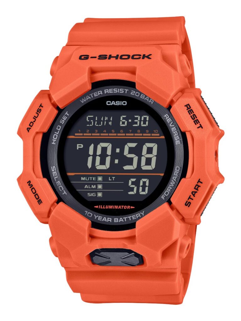Ρολόι Casio GD-010-4ER