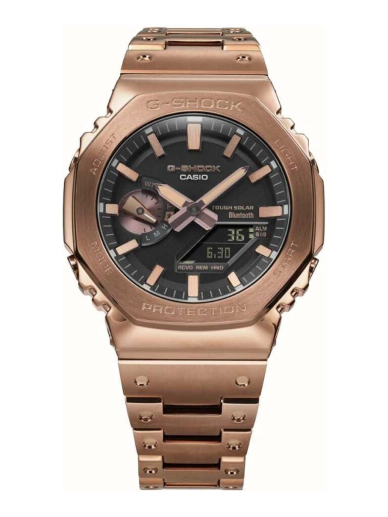 Ρολόι Casio GM-B2100GD-5AER