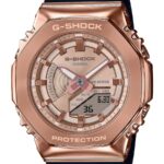 Ρολόι Casio GM-S2100PG-1A4ER