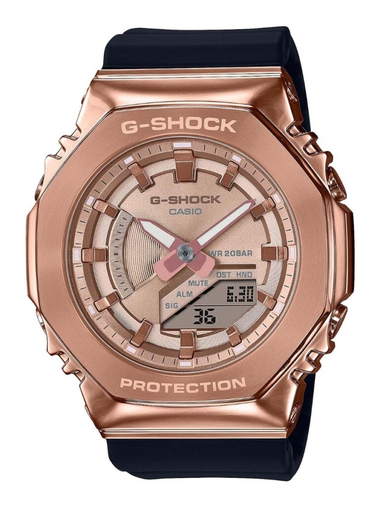 Ρολόι Casio GM-S2100PG-1A4ER