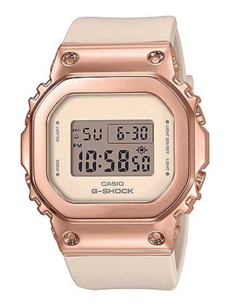 Ρολόι Casio GM-S5600PG-4ER