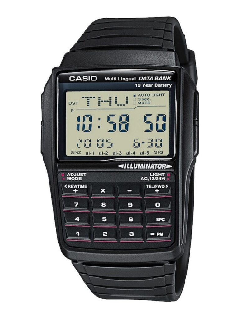 Ρολόι Casio DBC-32-1AVES