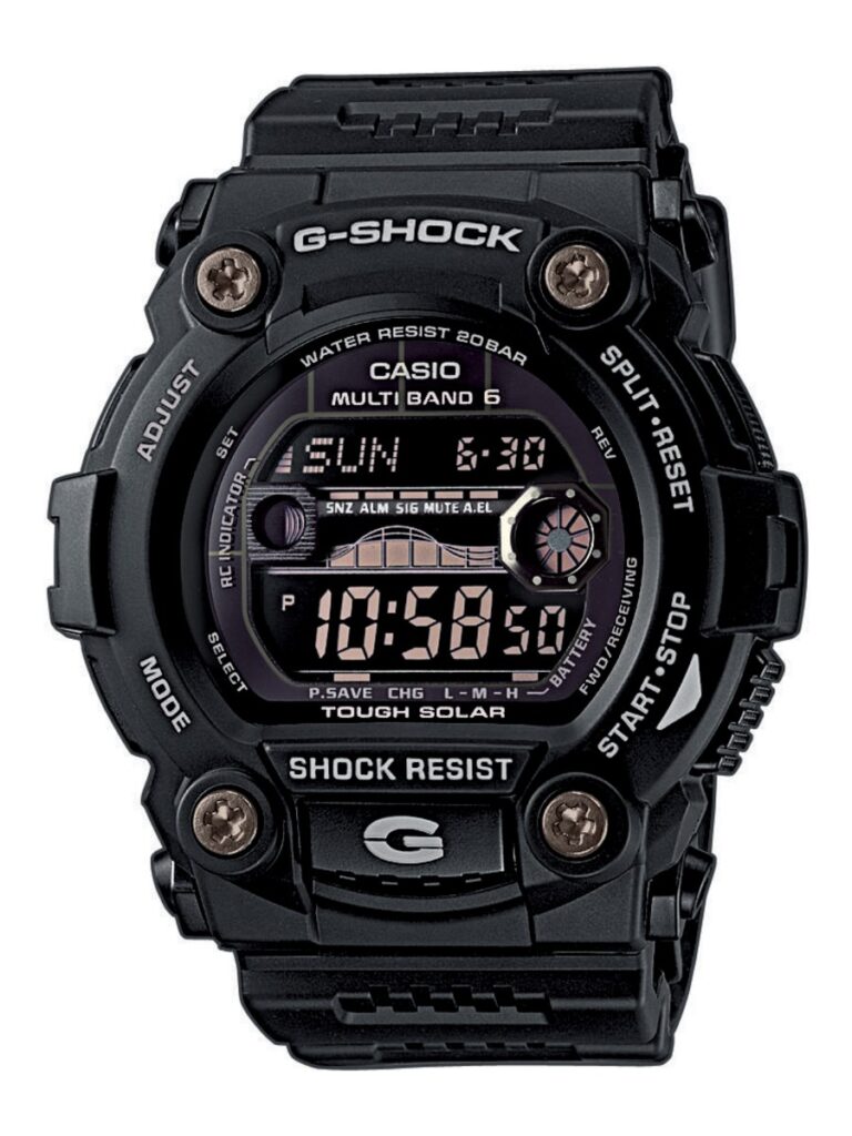 Ρολόι Casio GW-7900B-1ER