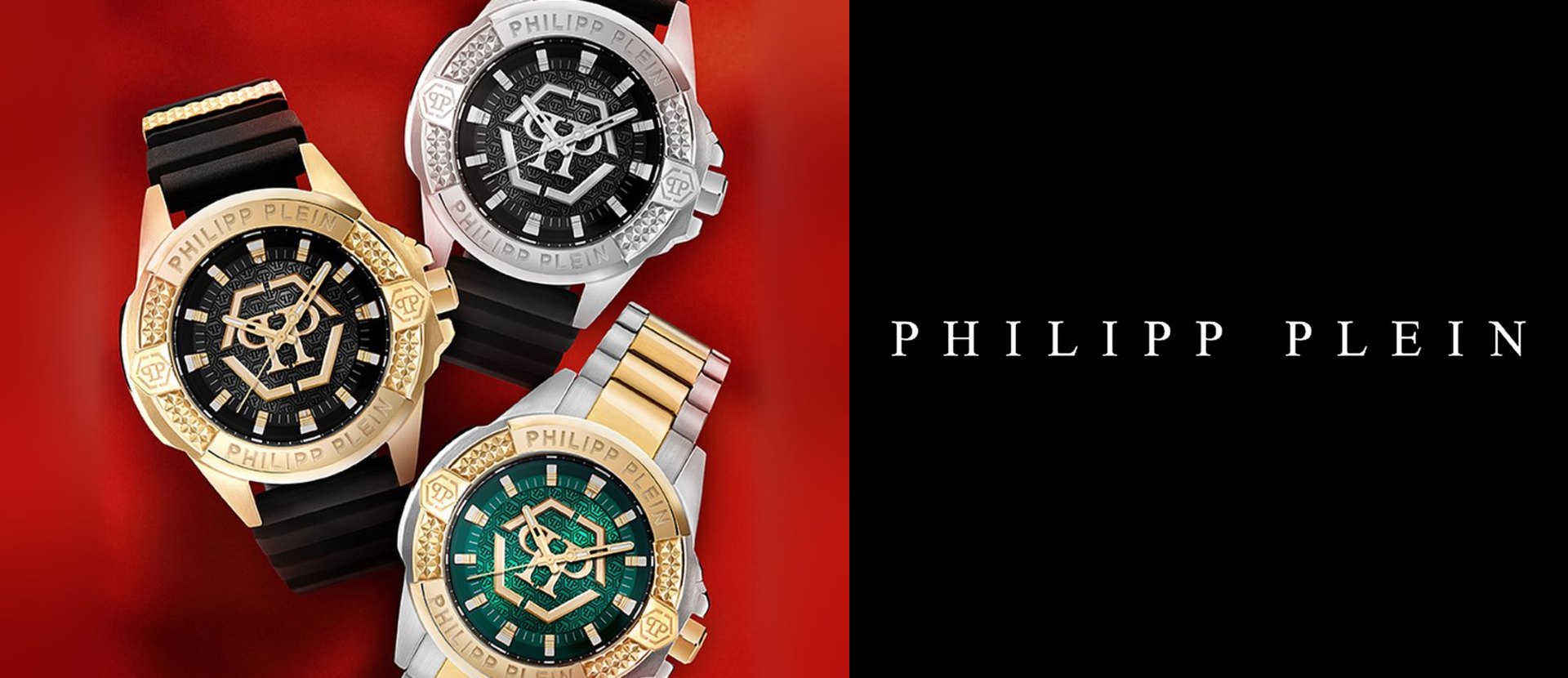 Ρολόγια Philipp Plein